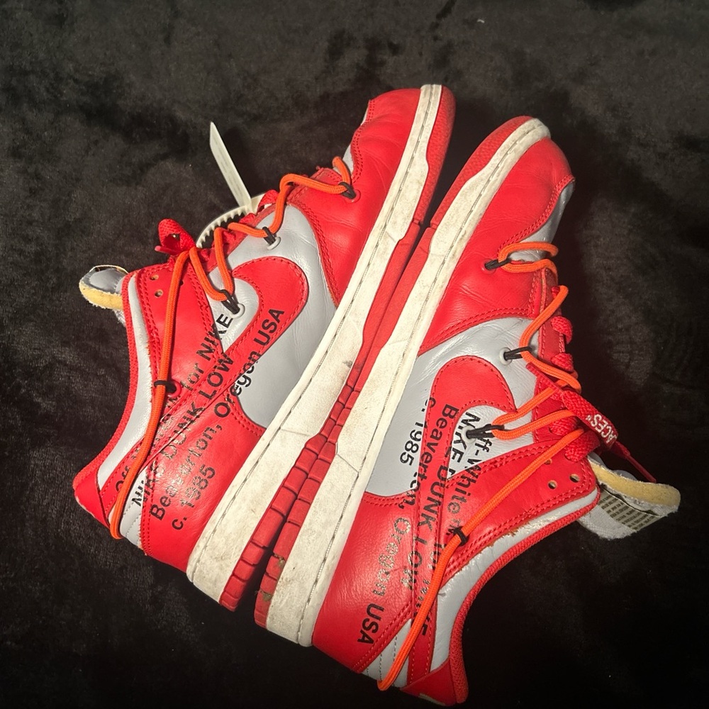 Off White Dunks - image 3